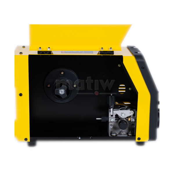 SPAWARKA MIGOMAT MAGNUM MIG 207 ALUMINIUM PULS SYNERGIA MMA 230V