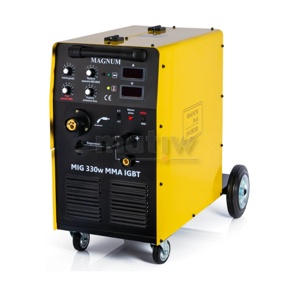SPAWARKA MAGNUM MIG 330W IGBT 330A/60% 400V