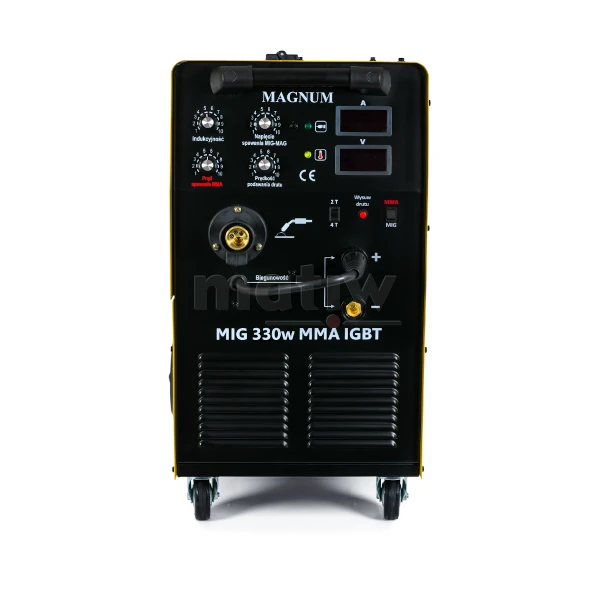 SPAWARKA MAGNUM MIG 330W IGBT 330A/60% 400V