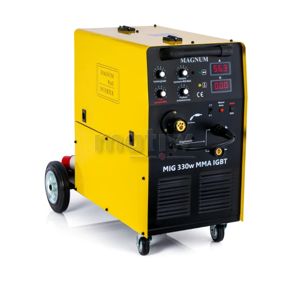 SPAWARKA MAGNUM MIG 330W IGBT 330A/60% 400V