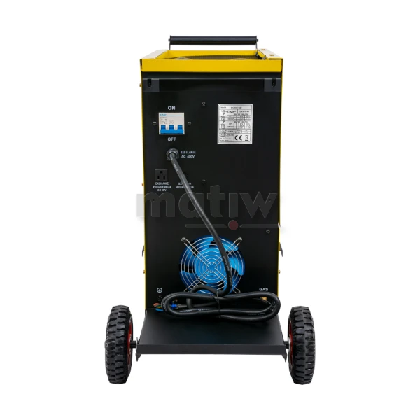 SPAWARKA MIGOMAT MAGNUM MIG 350C IGBT INDUSTRIAL