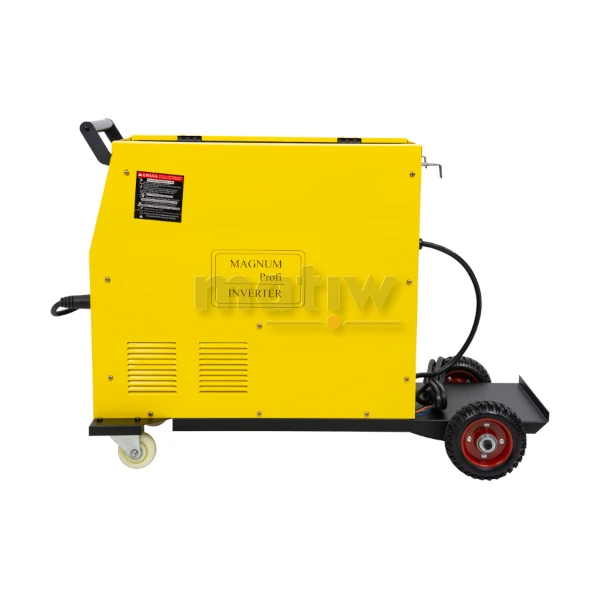 SPAWARKA MIGOMAT MAGNUM MIG 350C IGBT INDUSTRIAL