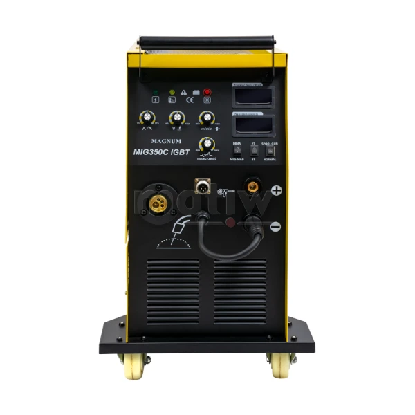 SPAWARKA MIGOMAT MAGNUM MIG 350C IGBT INDUSTRIAL