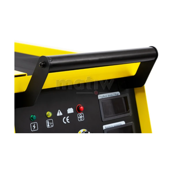 SPAWARKA MIGOMAT MAGNUM MIG 350C IGBT INDUSTRIAL