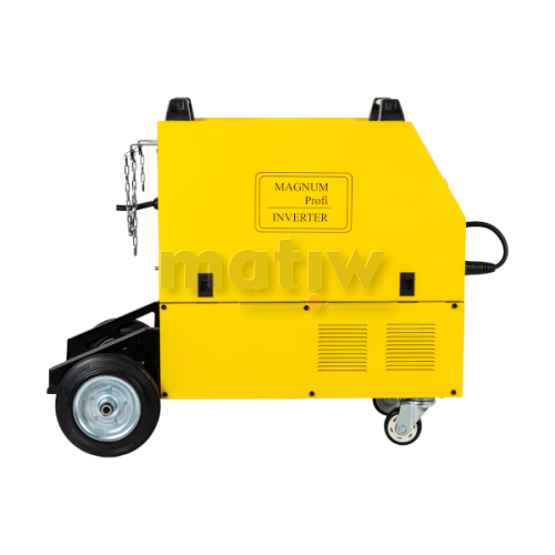 SPAWARKA MIGOMAT MAGNUM MIG 351 DUAL PULS SYNERGIA