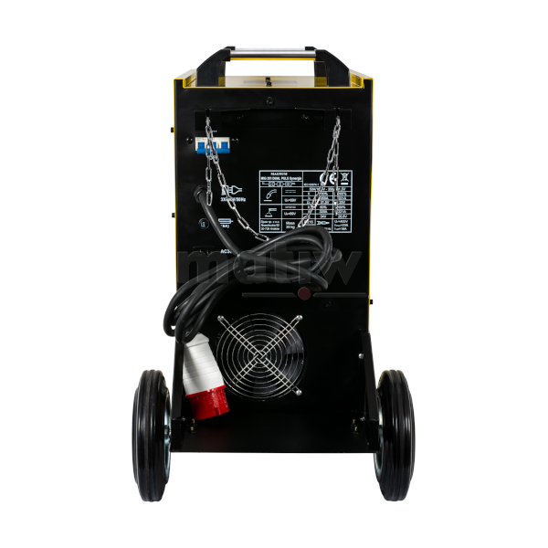 SPAWARKA MIGOMAT MAGNUM MIG 351 DUAL PULS SYNERGIA
