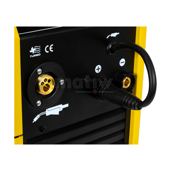 SPAWARKA MIGOMAT MAGNUM MIG 351 DUAL PULS SYNERGIA