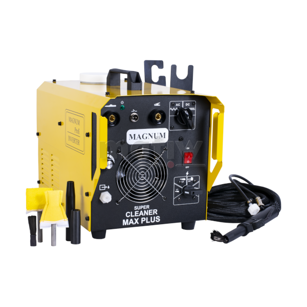 URZĄDZENIE DO CZYSZCZENIA I POLEROWANIA SPOIN MAGNUM SUPER CLEANER MAX PLUS