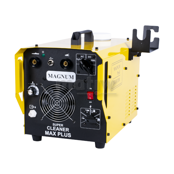 URZĄDZENIE DO CZYSZCZENIA I POLEROWANIA SPOIN MAGNUM SUPER CLEANER MAX PLUS