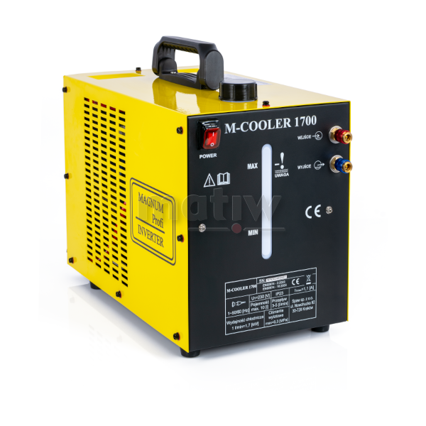 CHŁODNICA MAGNUM M-COOLER 1700 10L