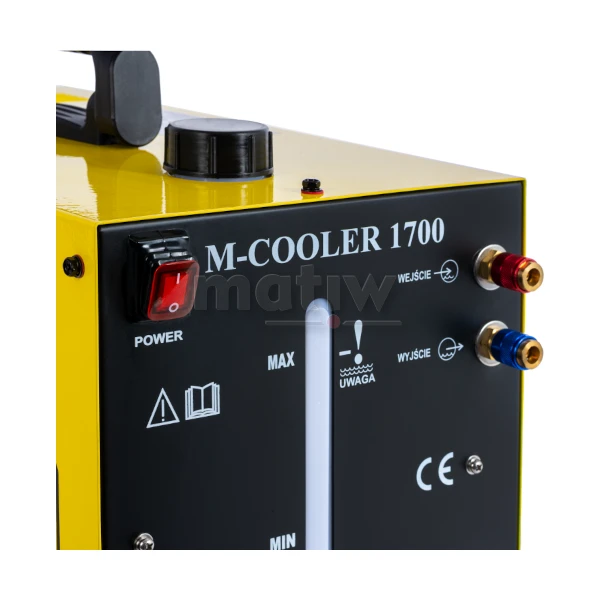 CHŁODNICA MAGNUM M-COOLER 1700 10L