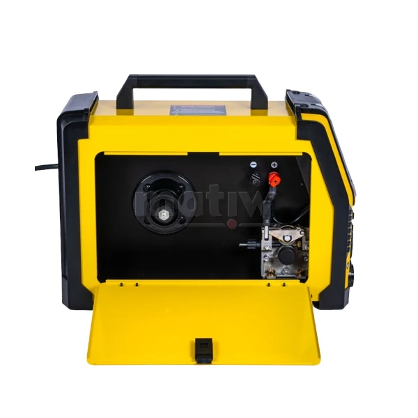 SPAWARKA MIGOMAT MAGNUM MIG 212 ALU CU SYNERGIA TIG MMA 200A 60%