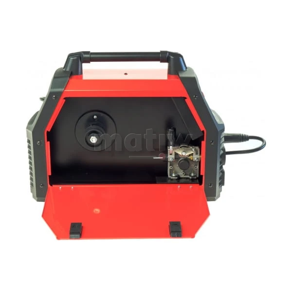 SPAWARKA SYNERGIA MIGOMAT MIG TIG MMA IDEAL MIG TECNO 205 LCD SYNERGIC