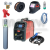 ZESTAW SPAWARKA SYNERGIA MIGOMAT MIG TIG MMA IDEAL MIG TECNO 205 LCD SYNERGIC