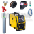 ZESTAW SPAWARKA MIGOMAT MAGNUM MIG 202 EASY SYNERGIA MMA TIG 200A 60%