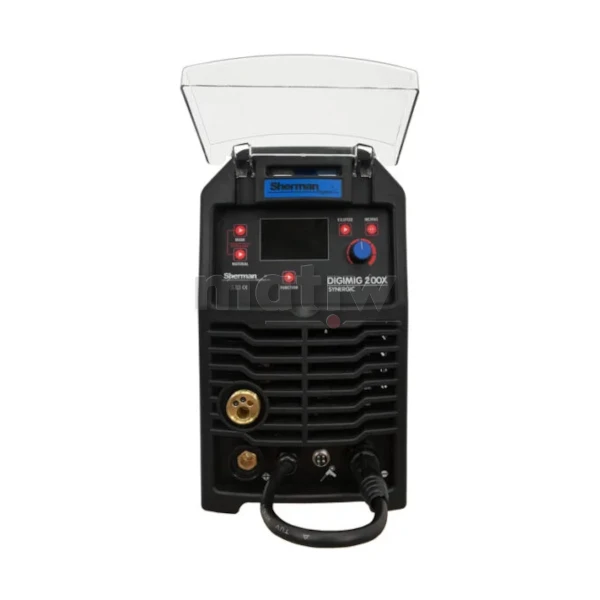 SPAWARKA MIGOMAT SHERMAN MIG DIGIMIG 200X SYNERGIC SYNERGIA TIG MMA