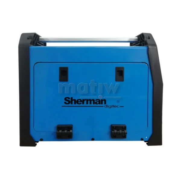 SPAWARKA MIGOMAT SHERMAN MIG DIGIMIG 200X SYNERGIC SYNERGIA TIG MMA