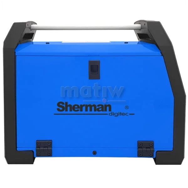 SPAWARKA MIGOMAT SHERMAN MIG DIGIMIG 202 M-POWER SYNERGIA TIG MMA