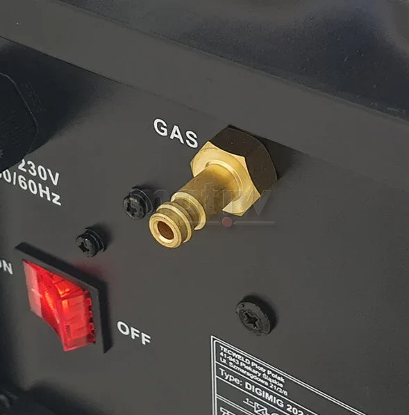 SPAWARKA MIGOMAT SHERMAN MIG DIGIMIG 202 M-POWER SYNERGIA TIG MMA