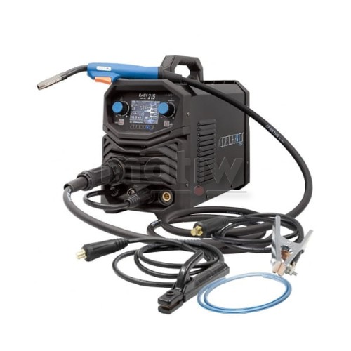 SPAWARKA SPARTUS MIG EASYMIG 215 LCD