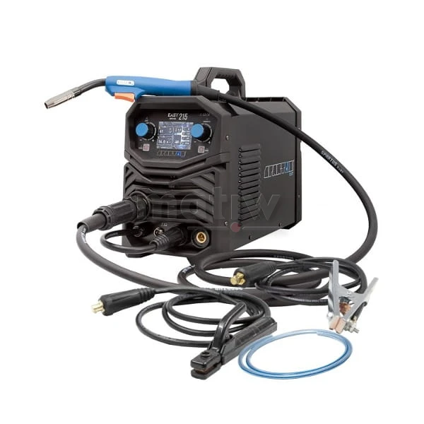 SPAWARKA SPARTUS MIG EASYMIG 215 LCD