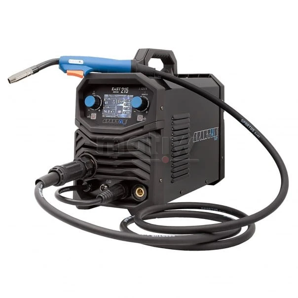 SPAWARKA SPARTUS MIG EASYMIG 215 LCD