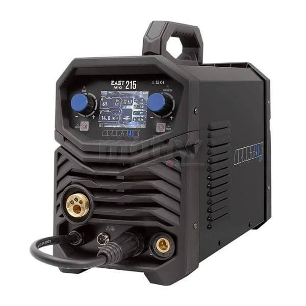 SPAWARKA SPARTUS MIG EASYMIG 215 LCD
