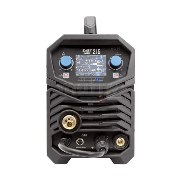 SPAWARKA SPARTUS MIG EASYMIG 215 LCD