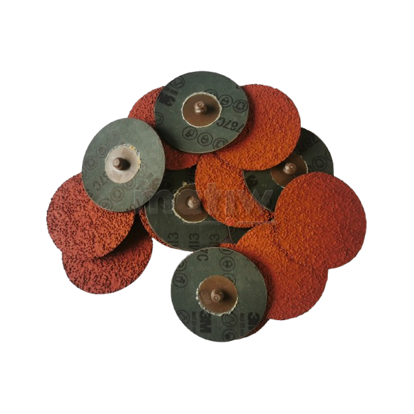 DYSK ŚCIERNY ROLOC 3M 76 CUBITRON 787C P 36 50szt