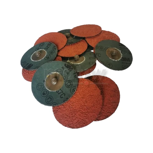 DYSK ŚCIERNY ROLOC 3M 76 CUBITRON 787C P 36 50szt