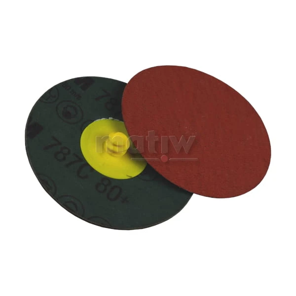 DYSK ŚCIERNY ROLOC 3M 76 mm CUBITRON 787C P80 50szt