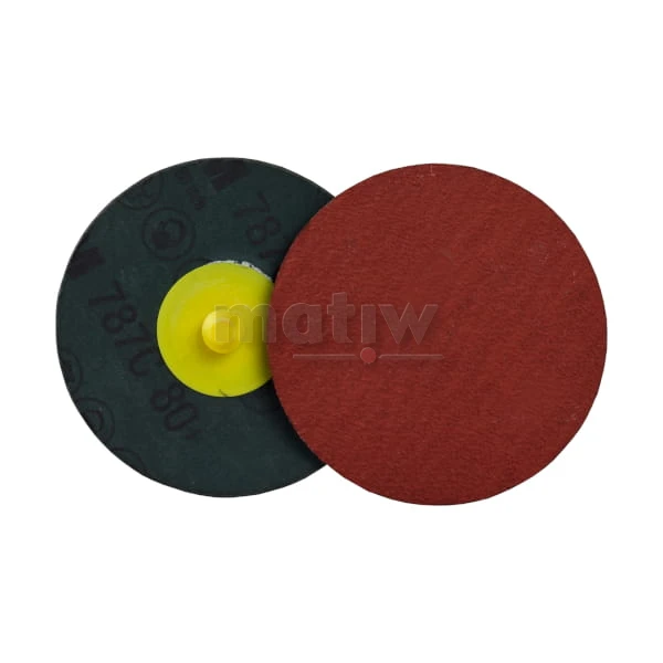 DYSK ŚCIERNY ROLOC 3M 76 mm CUBITRON 787C P80 50szt