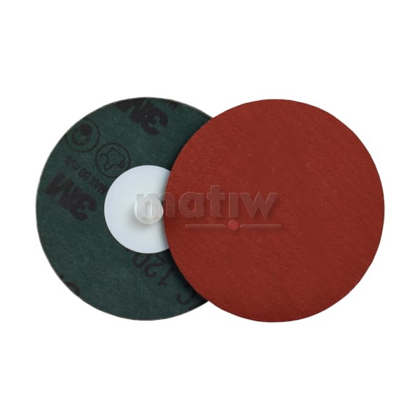 DYSK ŚCIERNY ROLOC 3M 76 mm CUBITRON 787C P120 50szt