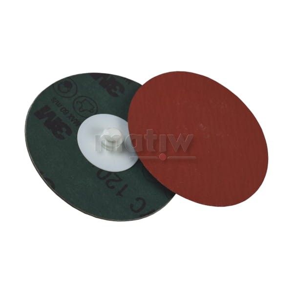 DYSK ŚCIERNY ROLOC 3M 76 mm CUBITRON 787C P120 50szt