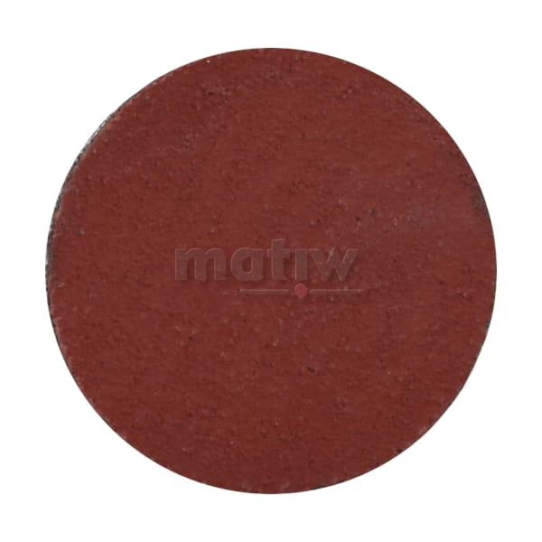 KRĄŻEK ŚCIERNY DYSK ROLOC Z MATERIAŁU 3M CUBITRON 777F ŚREDNICA 50 mm P 180 25szt