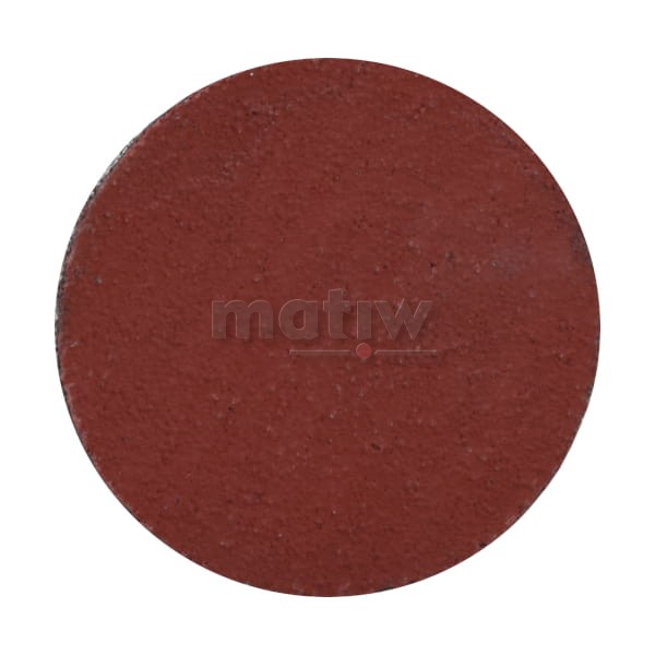 KRĄŻEK ŚCIERNY DYSK ROLOC Z MATERIAŁU 3M CUBITRON 777F ŚREDNICA 76 mm P 120 25szt