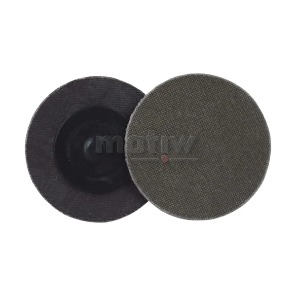 KRĄŻEK ŚCIERNY DYSK ROLOC Z MATERIAŁU 3M TRIZACT 237AA 50 mm A16 P 1200 25szt