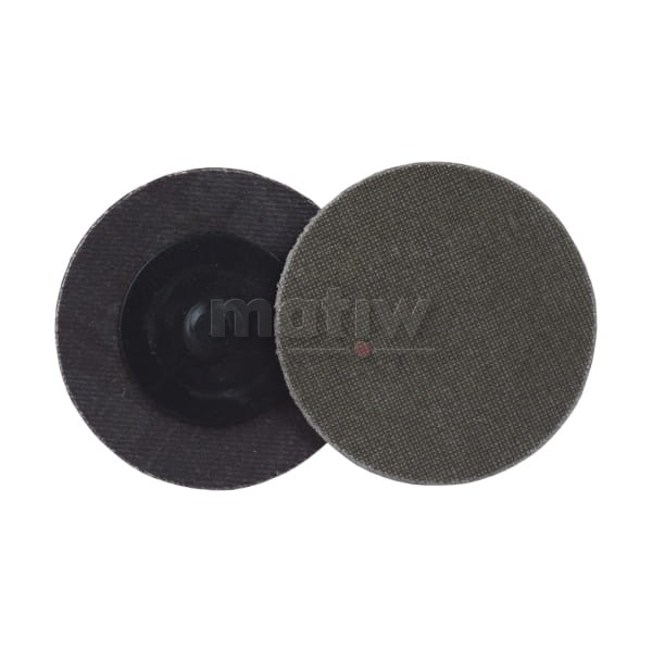 KRĄŻEK ŚCIERNY DYSK ROLOC Z MATERIAŁU 3M TRIZACT 237AA 50 mm A30 P 600 25szt