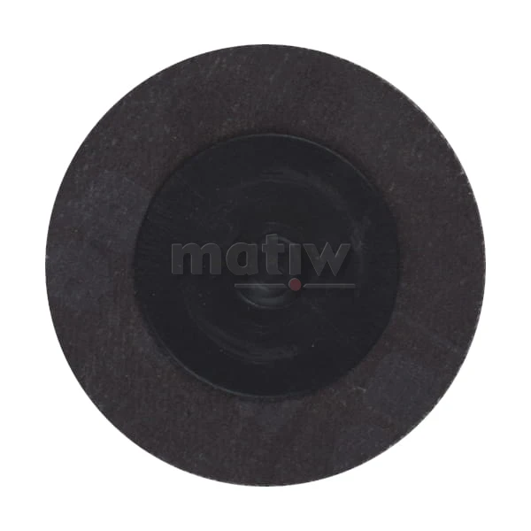 KRĄŻEK ŚCIERNY DYSK ROLOC Z MATERIAŁU 3M TRIZACT 237AA 50 mm A100 P 180 25szt