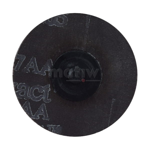 KRĄŻEK ŚCIERNY DYSK ROLOC Z MATERIAŁU 3M TRIZACT 237AA 76 mm A65 P 320 25szt