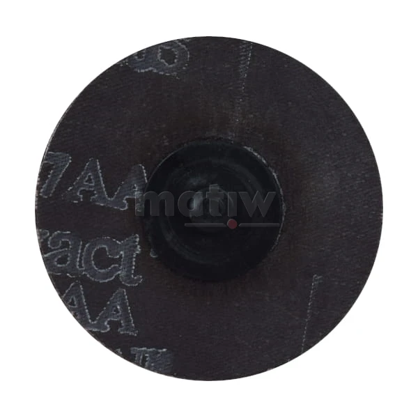 KRĄŻEK ŚCIERNY DYSK ROLOC Z MATERIAŁU 3M TRIZACT 237AA 76 mm A80 P 240 25szt