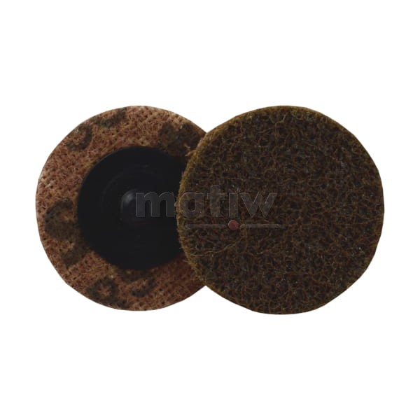 KRĄŻEK ŚCIERNY DYSK ROLOC Z WŁÓKNINY 3M SC-RD ŚREDNICA 50 mm A CRS 10szt