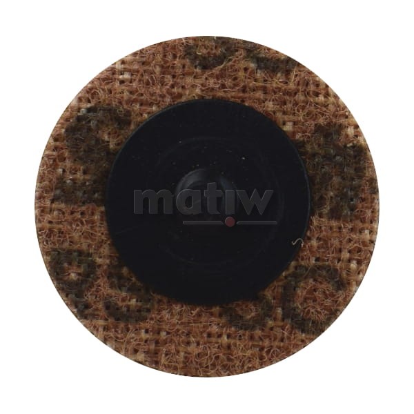 KRĄŻEK ŚCIERNY DYSK ROLOC Z WŁÓKNINY 3M SC-RD ŚREDNICA 50 mm A CRS 10szt