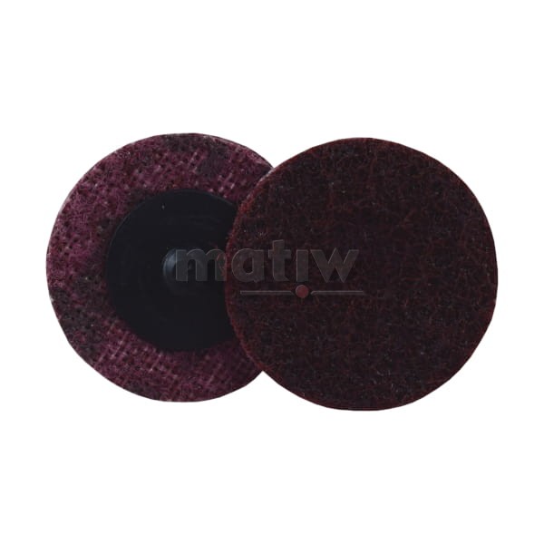 KRĄŻEK ŚCIERNY DYSK ROLOC Z WŁÓKNINY 3M SC-RD ŚREDNICA 50 mm A MED 10szt.