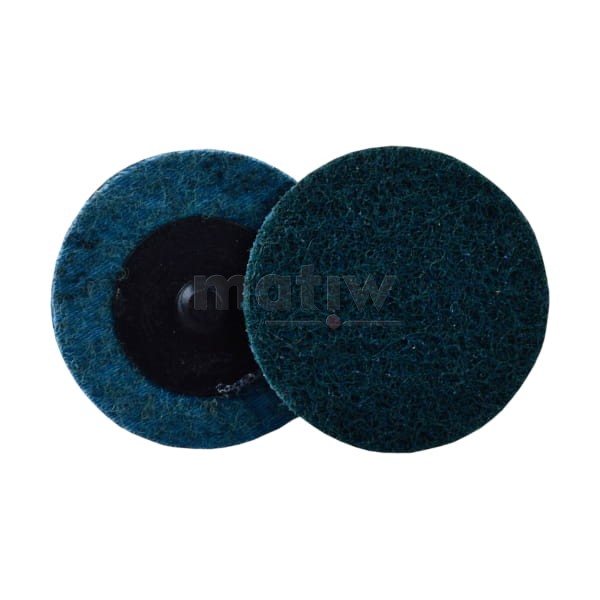 KRĄŻEK ŚCIERNY DYSK ROLOC Z WŁÓKNINY 3M SC-RD ŚREDNICA 50 mm A VFN 10szt