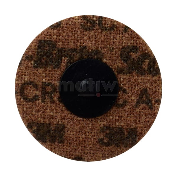 KRĄŻEK ŚCIERNY DYSK ROLOC Z WŁÓKNINY 3M SC-RD ŚREDNICA 76 mm A CRS 10szt