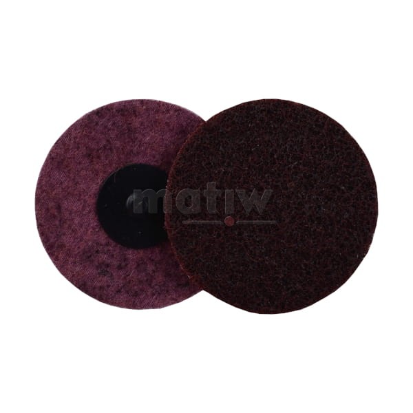 KRĄŻEK ŚCIERNY DYSK ROLOC Z WŁÓKNINY 3M SC-RD ŚREDNICA 76 mm A MED 10szt