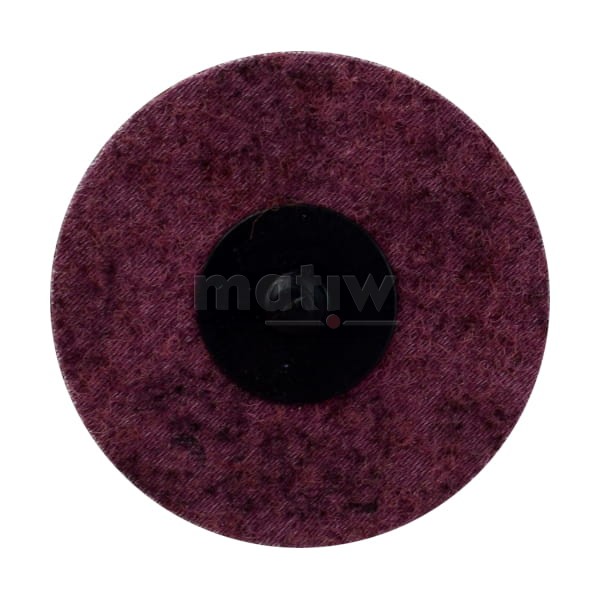 KRĄŻEK ŚCIERNY DYSK ROLOC Z WŁÓKNINY 3M SC-RD ŚREDNICA 76 mm A MED 10szt