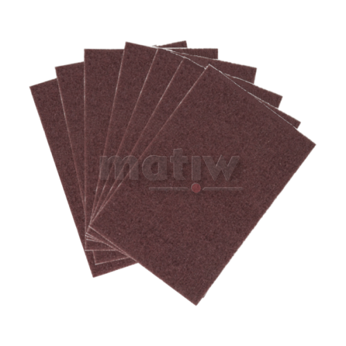 WŁÓKNINA ŚCIERNA ARKUSZ 150 x 230 mm COARSE 10szt