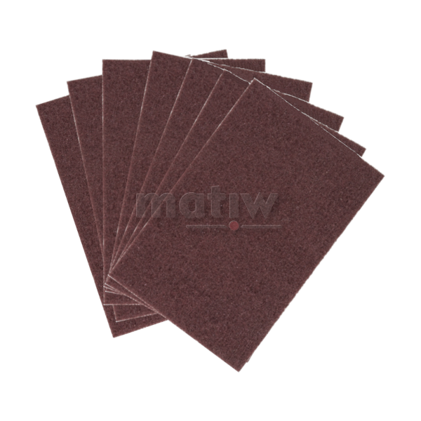 WŁÓKNINA ŚCIERNA ARKUSZ 150 x 230 mm ULTRA FINE 10szt